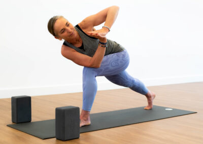 Hip Sequence with Terry – 14 minutes