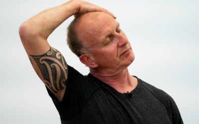 Yin Yoga with André van der Wende