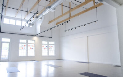 Press Release: Nové, a New Yoga, Health, and Wellness Studio Opens on Cape Cod