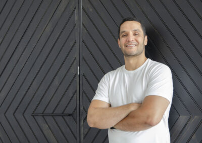 Mindfulness Audio with Manny – 5 minutes