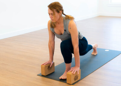 Legs & Hips with Susannah – 20 minutes