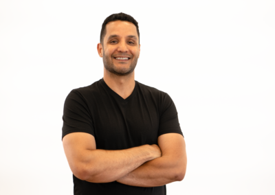 Minfulness Audio – Progressive Muscle Relaxation with Manny – 15 minutes