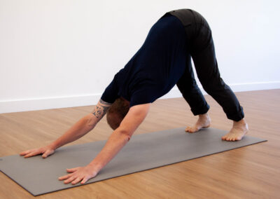 Morning gentle stretch with Andre – 60 minutes