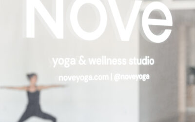 Press Release: Nové to Hold Grand Opening on June 26 to Celebrate One-Year Anniversary