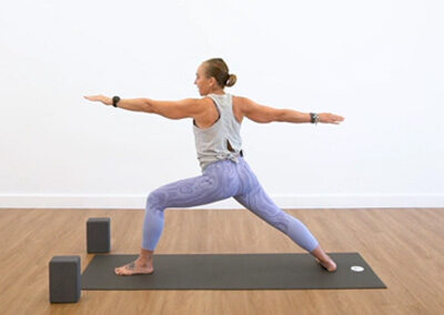 Balanced hips with Terry – 60 minutes