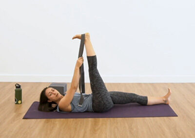 Mobile hips with Janelle – 60 minutes