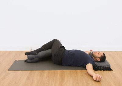 Relax and Restore with Manny – 60 minutes