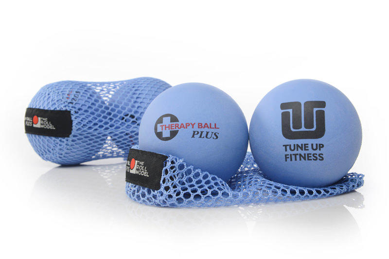 Therapy Ball PLUS Pair in Tote