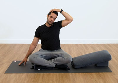 Restorative Yoga with Manny – 60 minutes