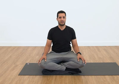 Mindfulness with Manny – 30 minutes