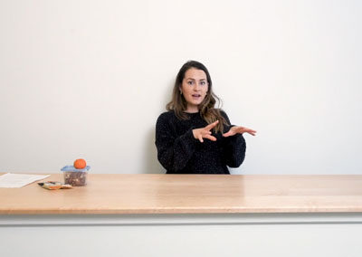 Health Tips for Working from Home with Molly – 10 minutes