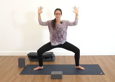 Prenatal Yoga with Janelle – 60 minutes