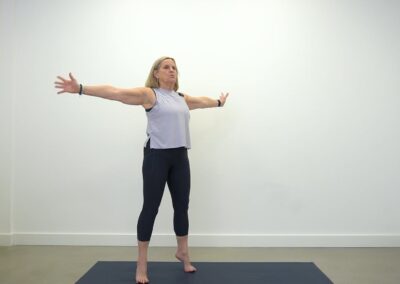 Susan’s Mobility Work #3 – 3 minutes