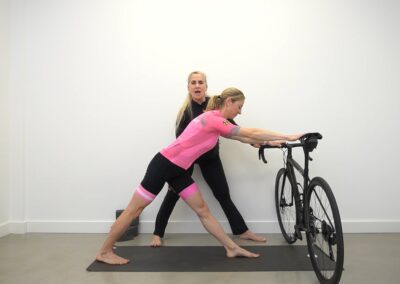Hamstring Release – 2 minutes