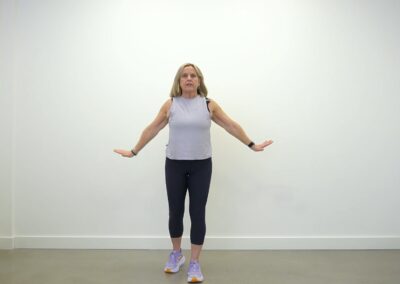 Susan’s Mobility Work #1 – 3 minutes