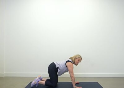 Susan’s Mobility Work #2 – 3 minutes